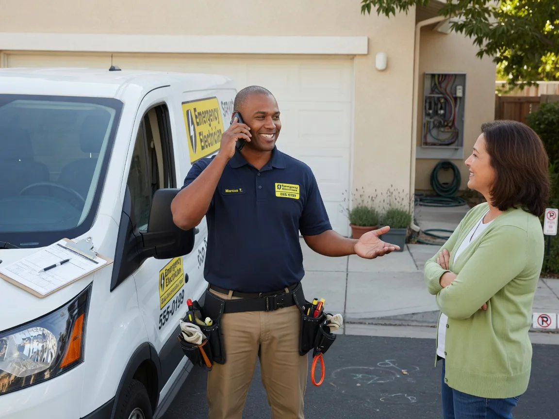 Emergency Electrician Dover, NJ FAQs